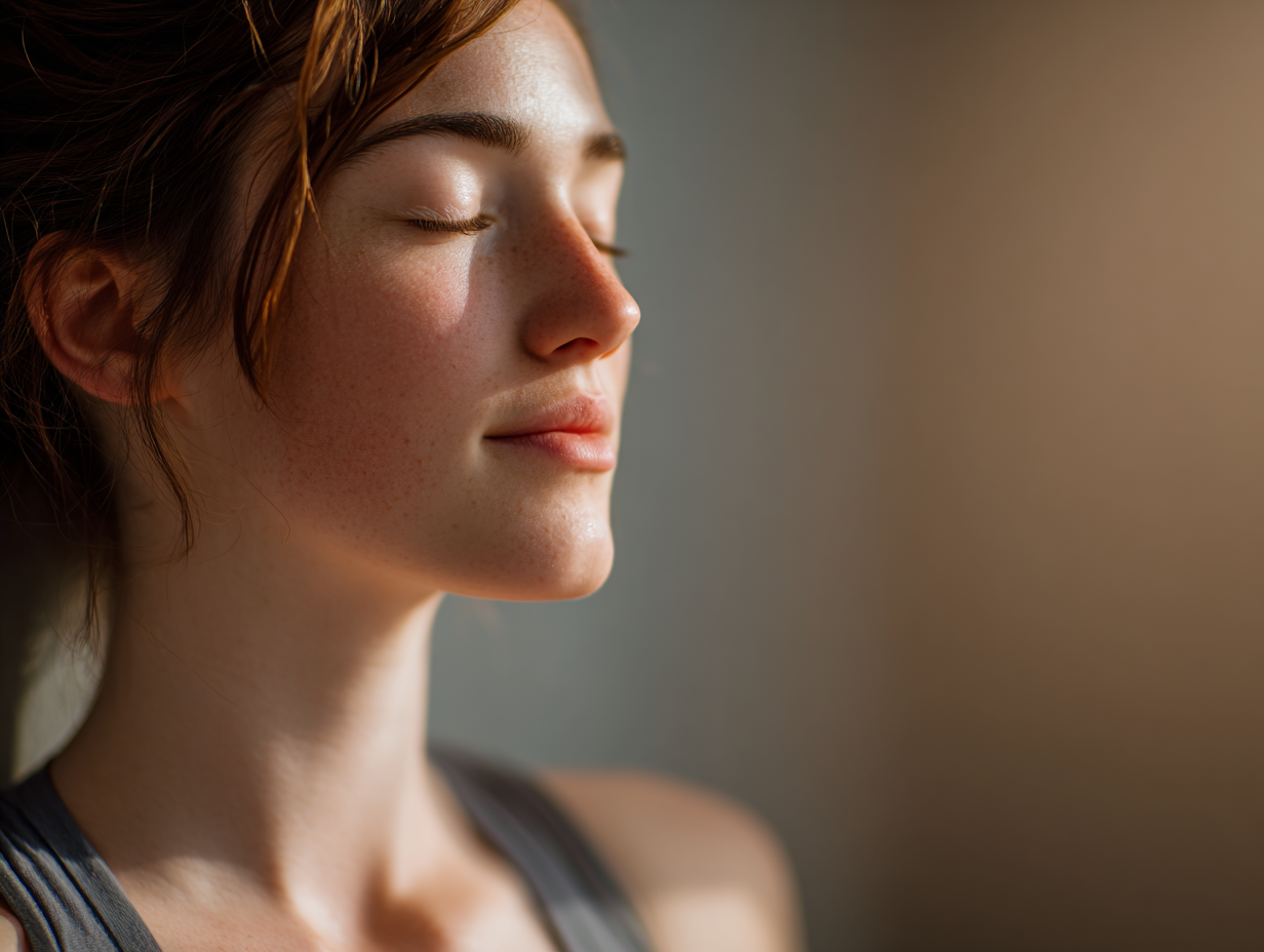 Правильна техніка дихання